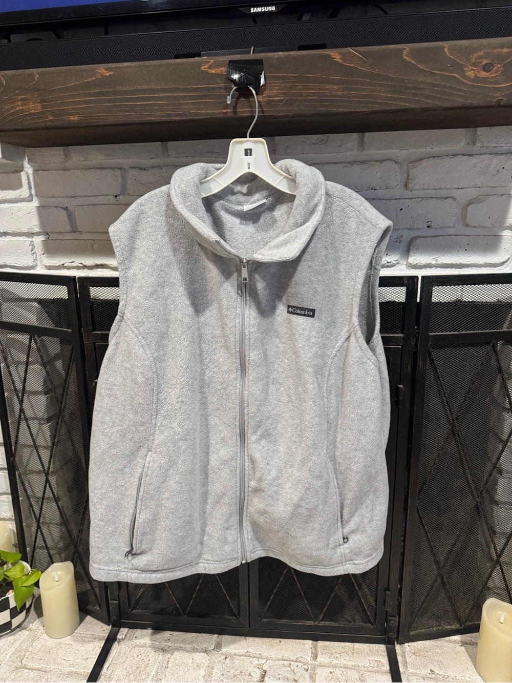 Fleece Vest